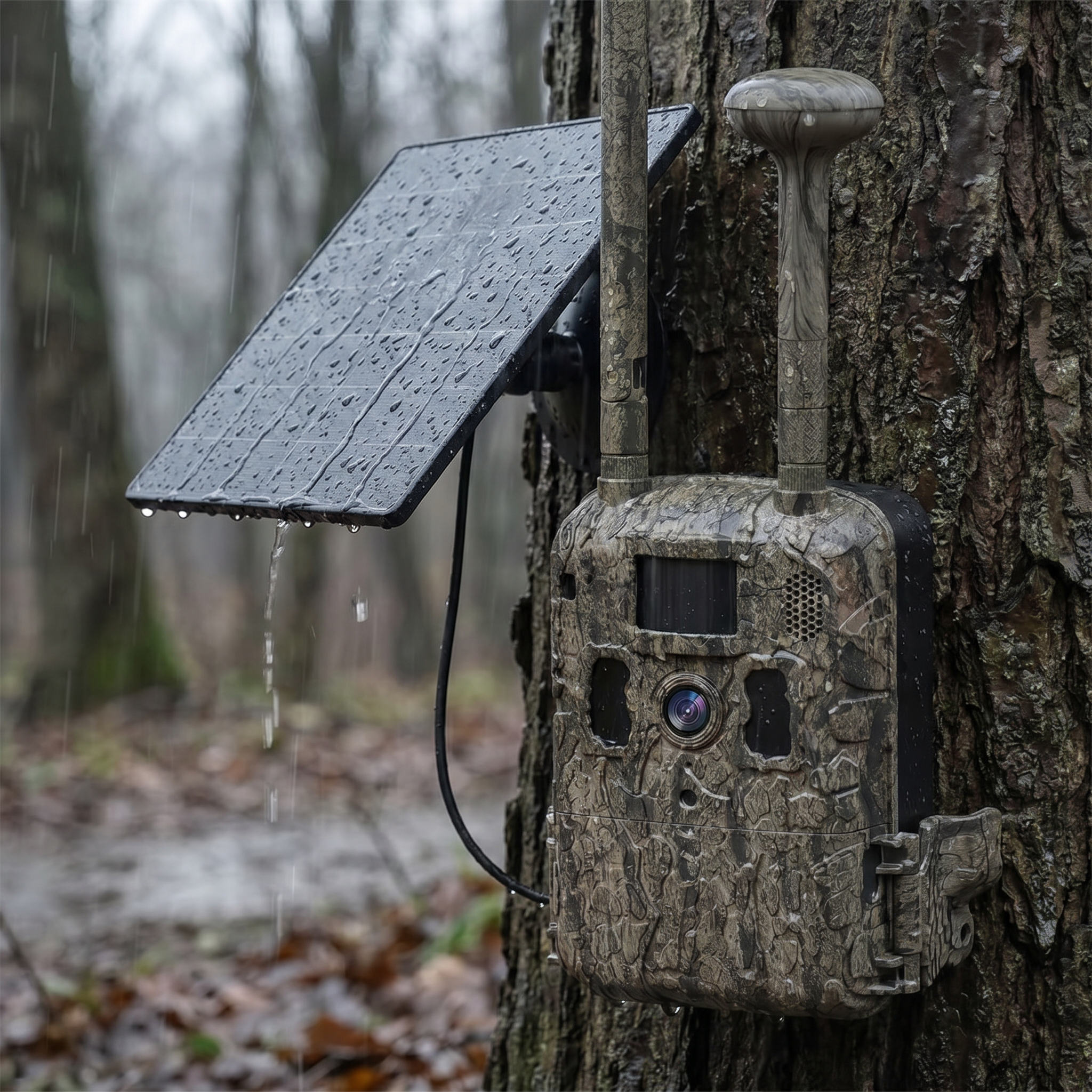 Caméra de chasse SENTINEL LINK