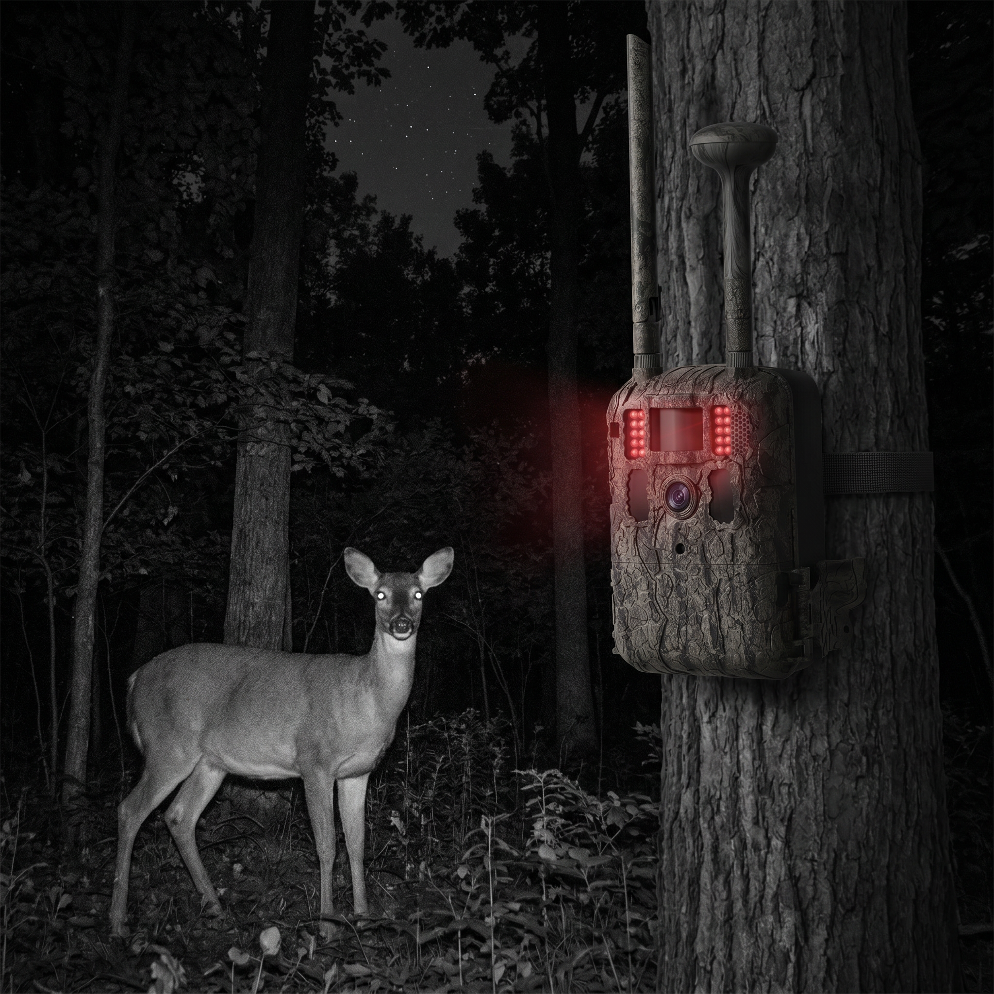 Caméra de chasse SENTINEL LINK