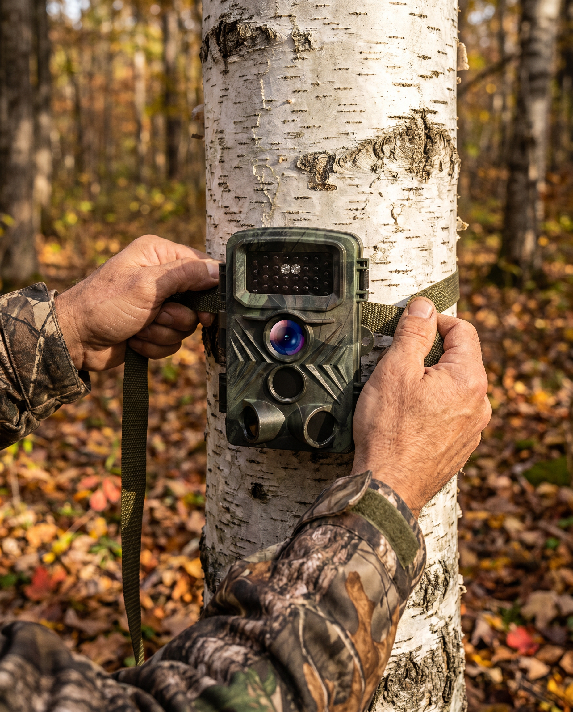 Caméra de chasse SENTINEL PRO
