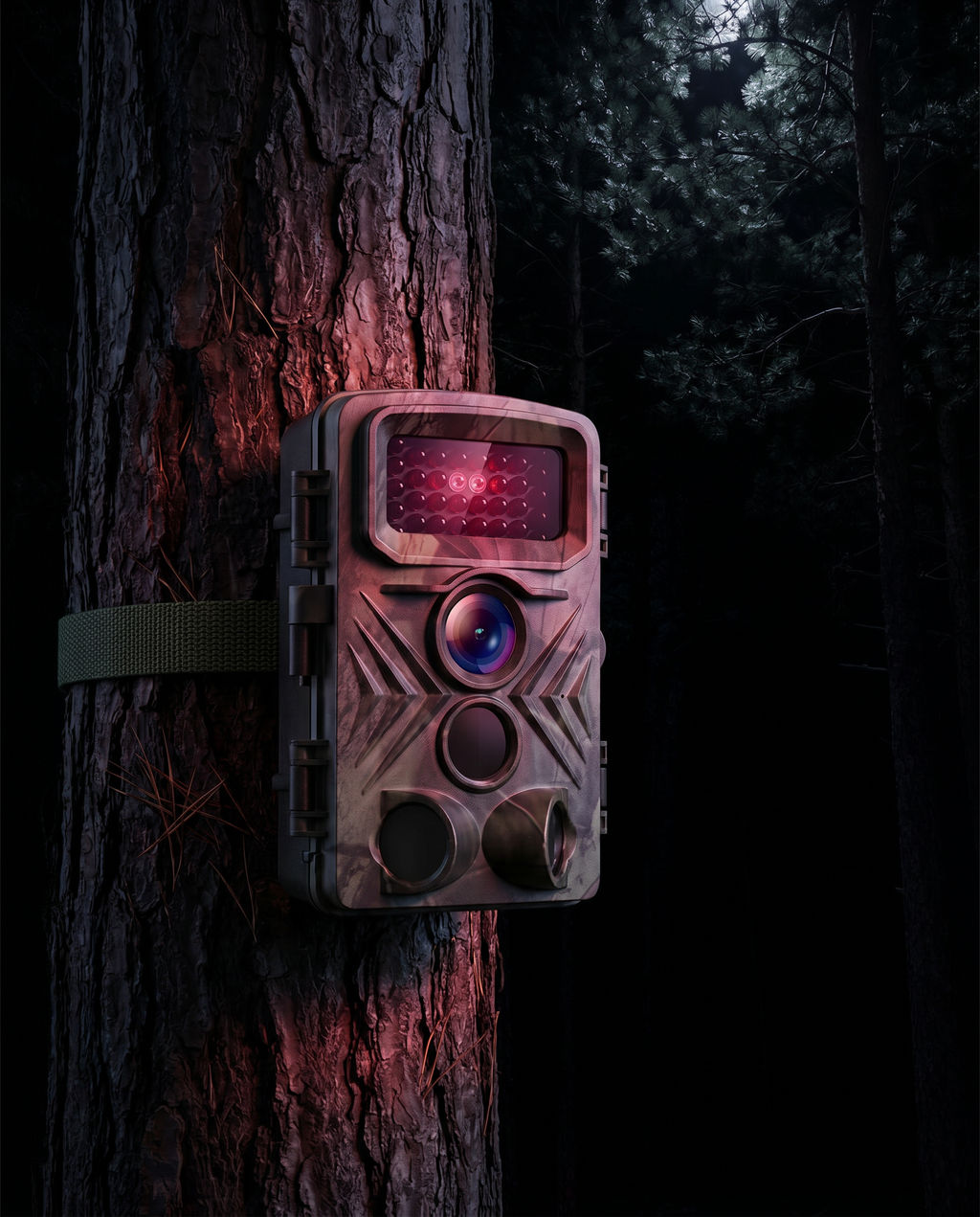 Caméra de chasse SENTINEL PRO