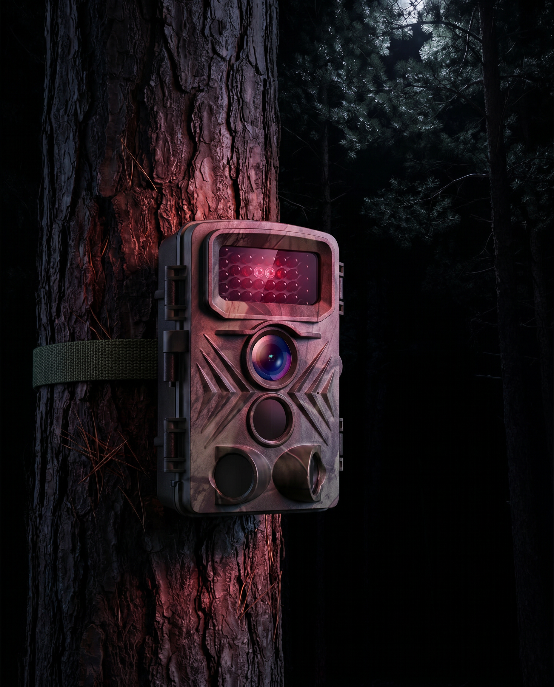 Caméra de chasse SENTINEL PRO
