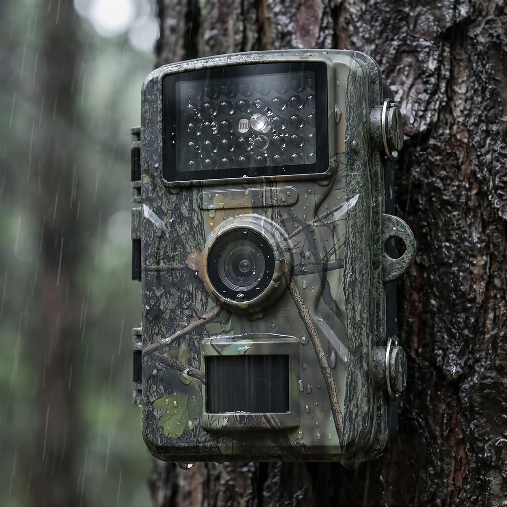 SENTINEL LITE étanchéité IP66 pluie