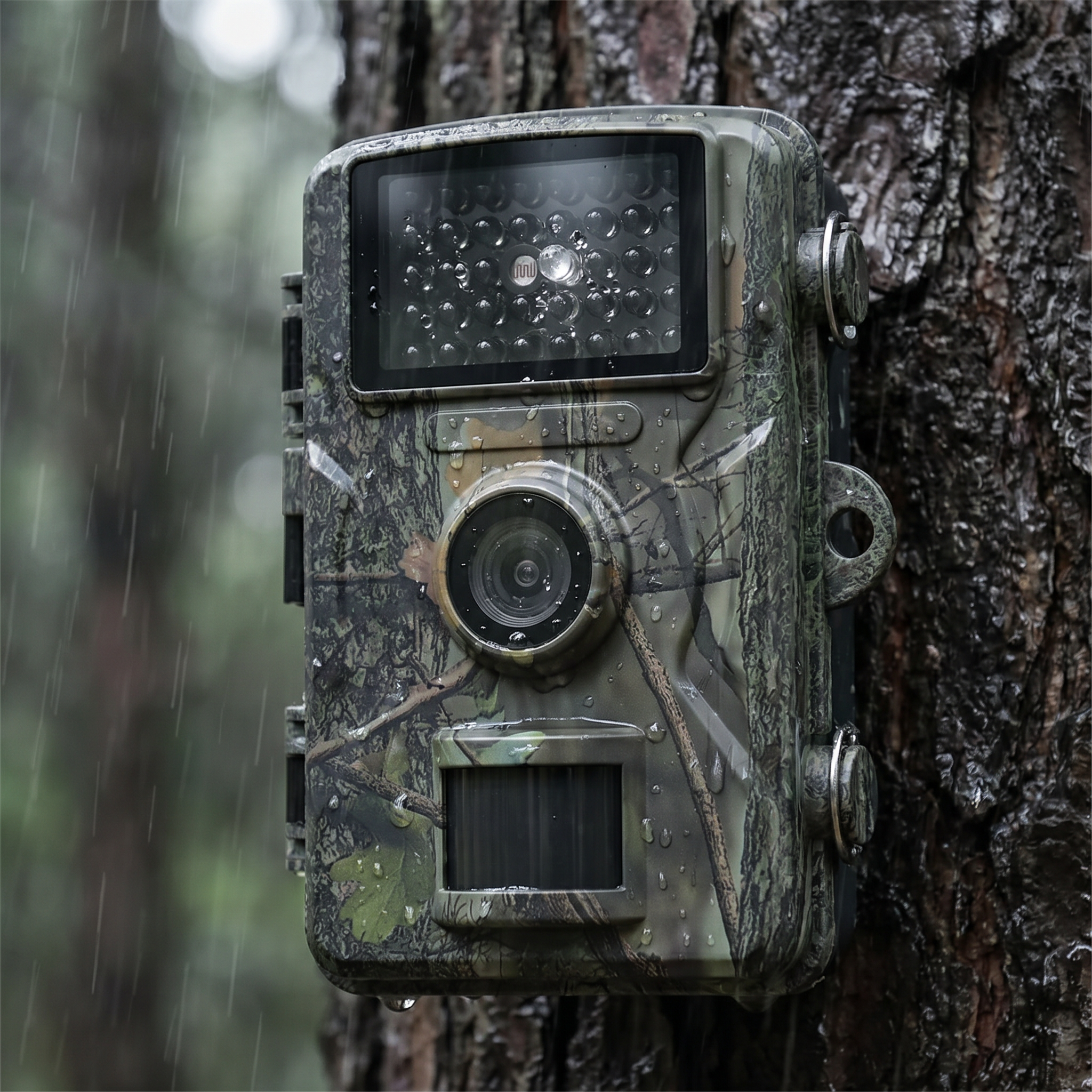 SENTINEL LITE étanchéité IP66 pluie