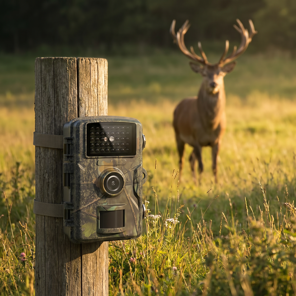 SENTINEL LITE lifestyle terrain cerf
